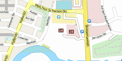 Eisarena Bremerhaven Bremerhaven Stadtplan